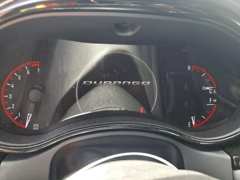 2025 DODGE DURANGO GT  