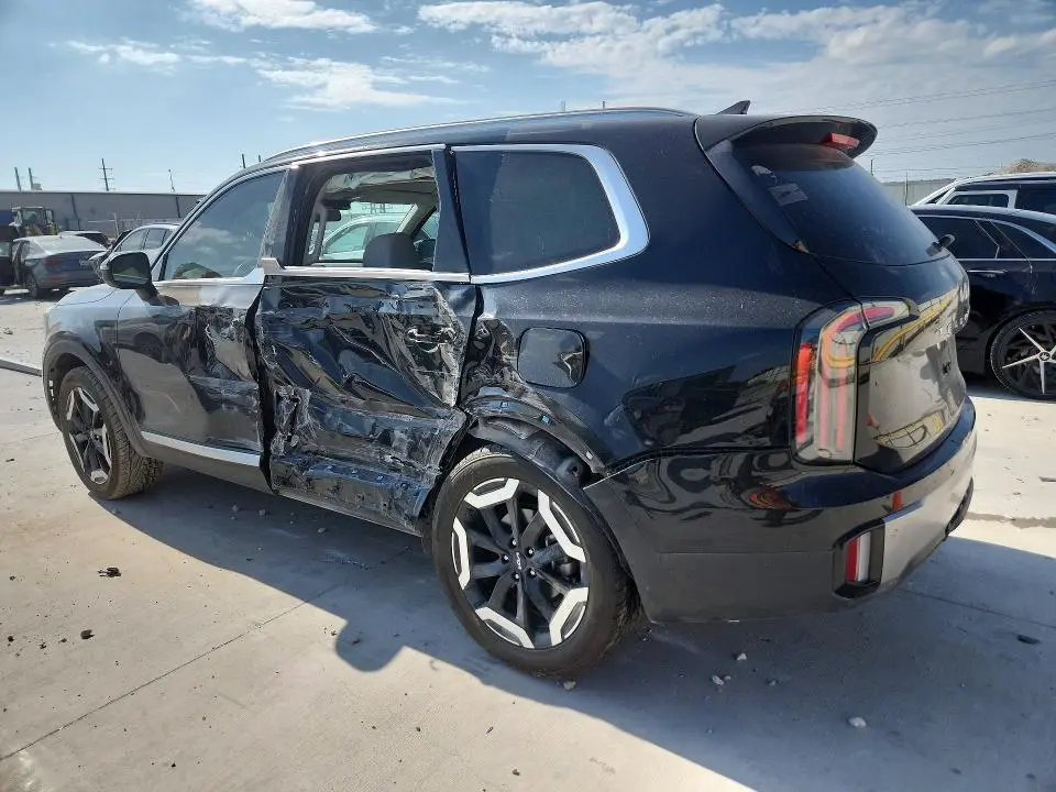 2025 KIA TELLURIDE EX  