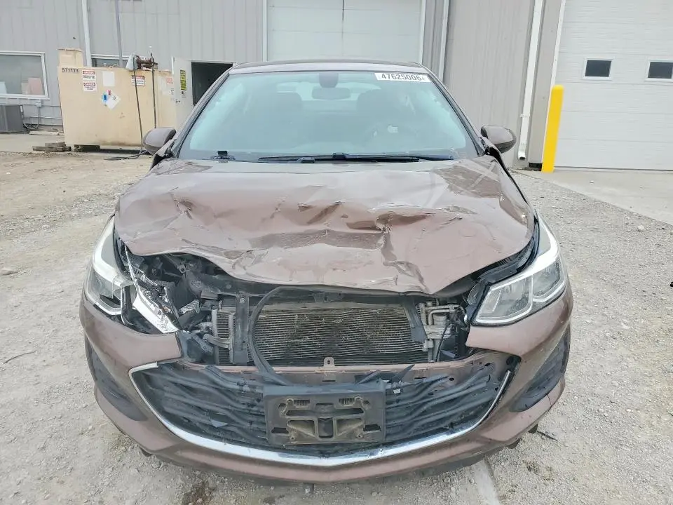 2019 CHEVROLET CRUZE   
