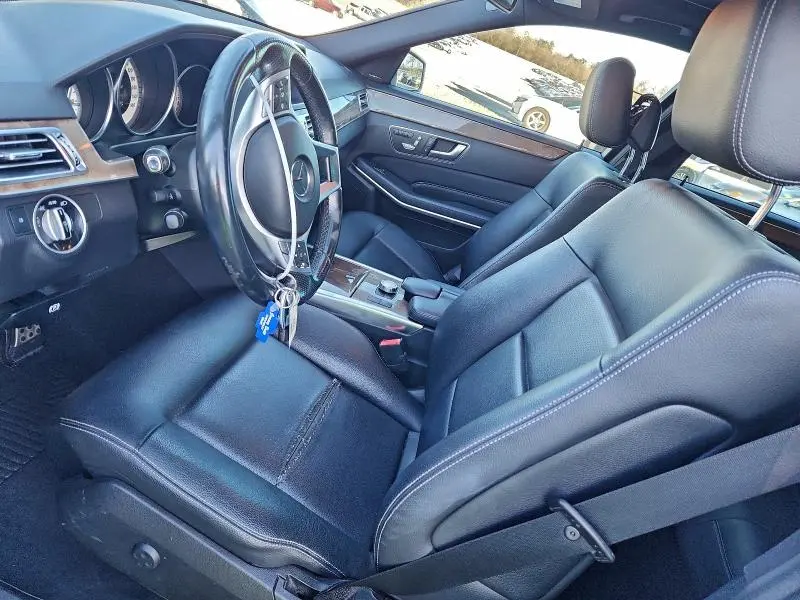 2014 MERCEDES-BENZ E 350 4MATIC  