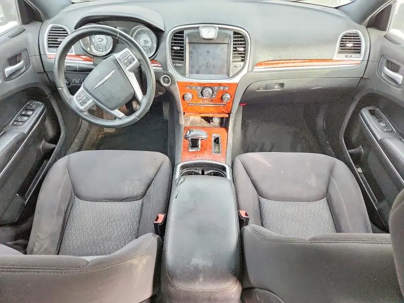 2012 CHRYSLER 300   