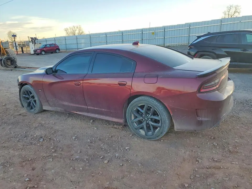 2019 DODGE CHARGER R/T  