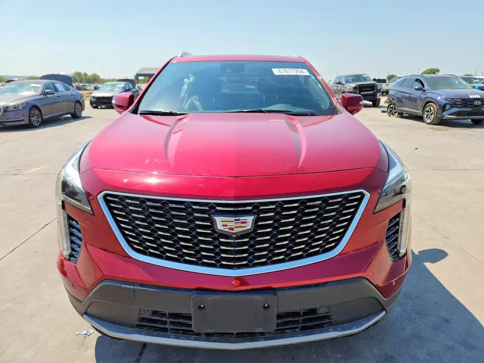 2019 CADILLAC XT4 PREMIUM LUXURY  