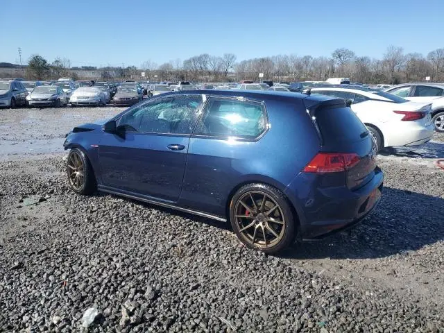 2015 VOLKSWAGEN GTI 
