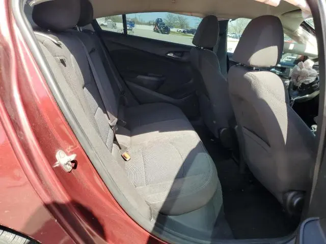 2016 CHEVROLET CRUZE LT  