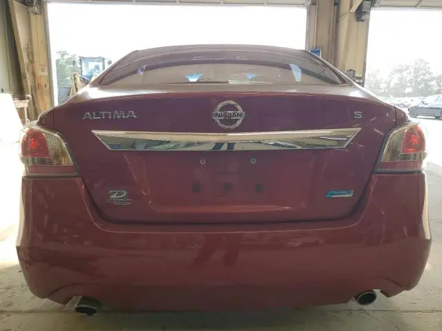 2014 NISSAN ALTIMA 2.5  
