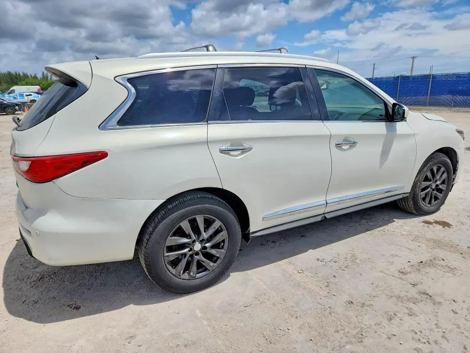 2013 INFINITI JX35 BASE  