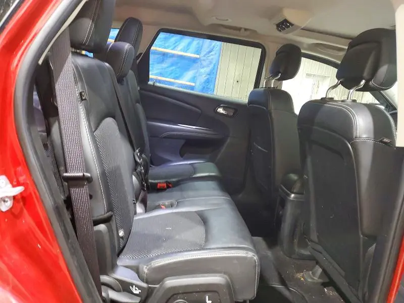 2015 DODGE JOURNEY CROSSROAD  
