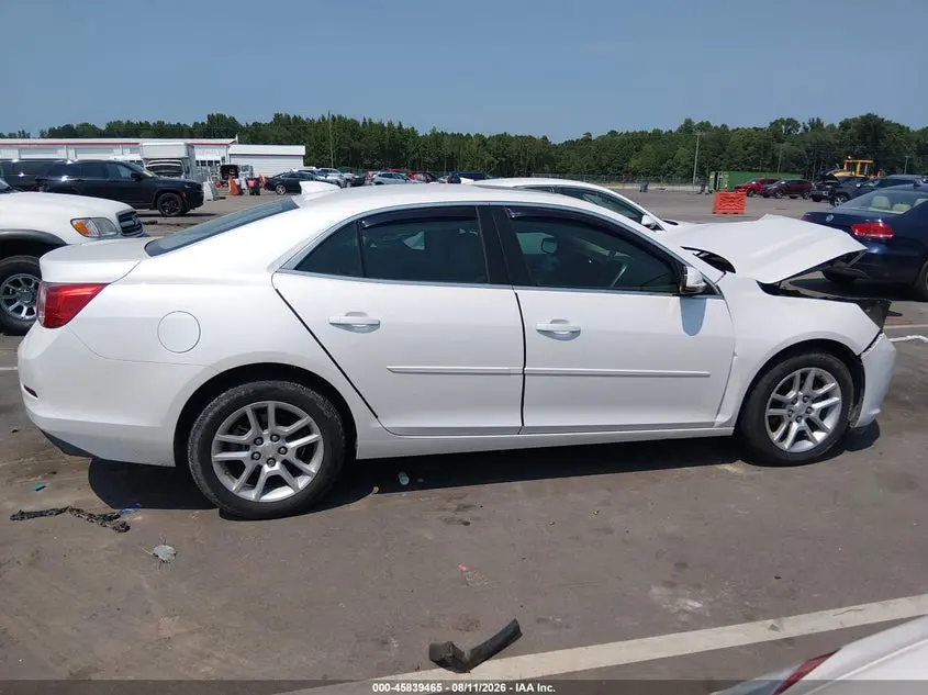2015 CHEVROLET MALIBU 1LT