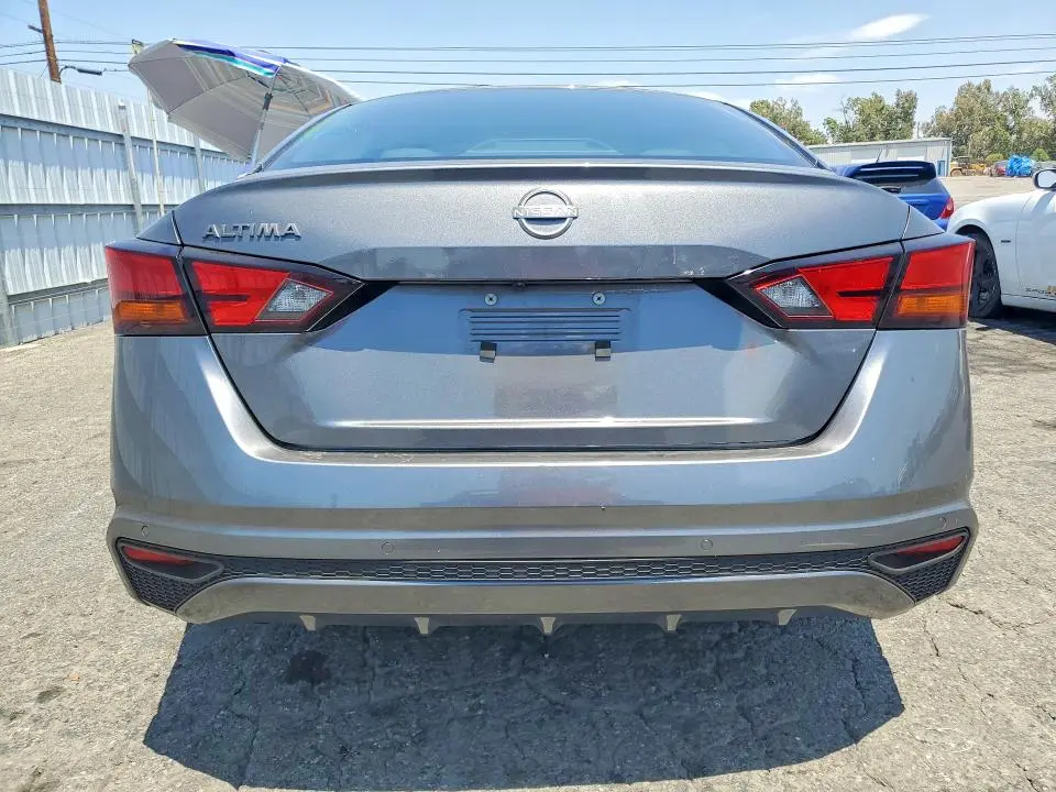 2024 NISSAN ALTIMA S  