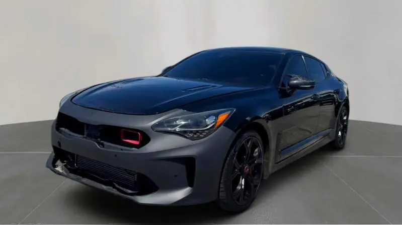 2019 KIA STINGER GT2  