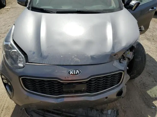 2017 KIA SPORTAGE SX  