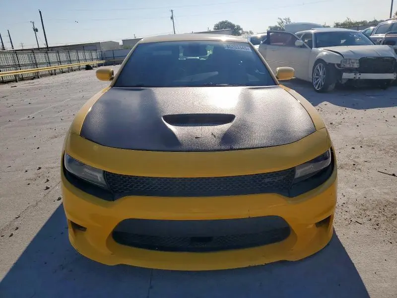 2017 DODGE CHARGER R/T  