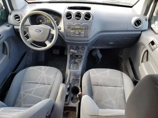 2011 FORD TRANSIT CONNECT XLT  