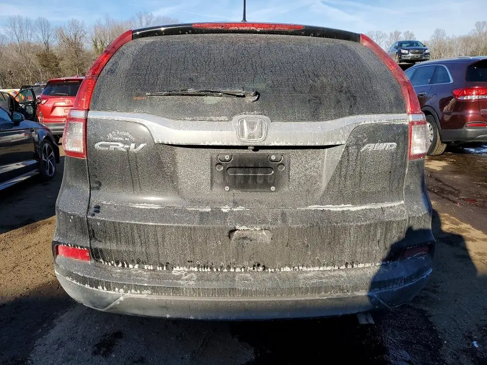 2016 HONDA CR-V LX  