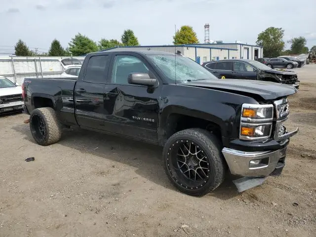 2015 CHEVROLET SILVERADO K1500 LT  