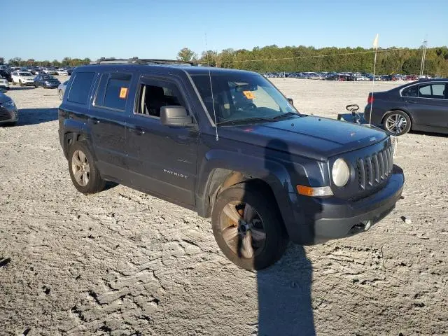 2014 JEEP PATRIOT LIMITED  