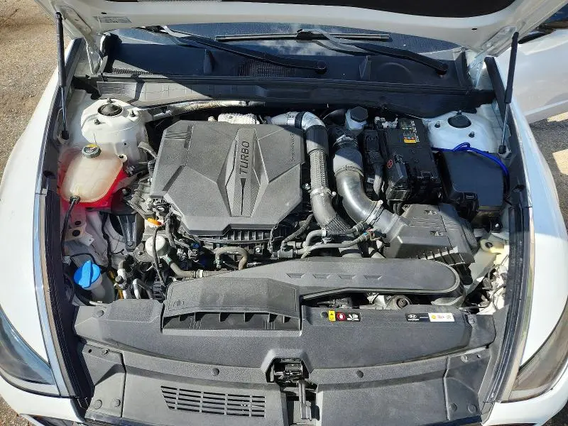 2023 HYUNDAI SONATA N LINE  