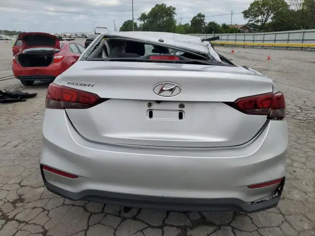 2018 HYUNDAI ACCENT SE  