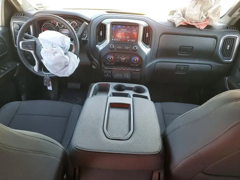 2019 CHEVROLET SILVERADO K1500 RST  