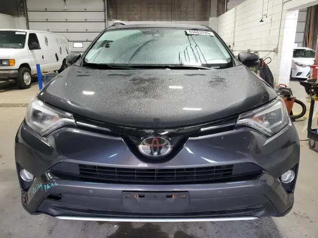 2016 TOYOTA RAV4 LIMITED  