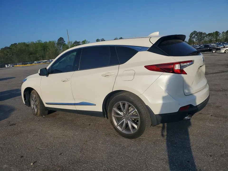2019 ACURA RDX TECHNOLOGY  