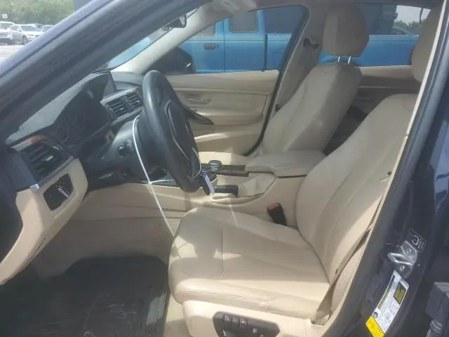2015 BMW 328 I