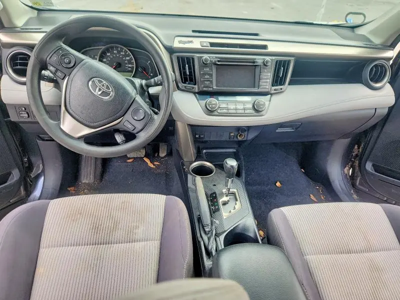 2013 TOYOTA RAV4   
