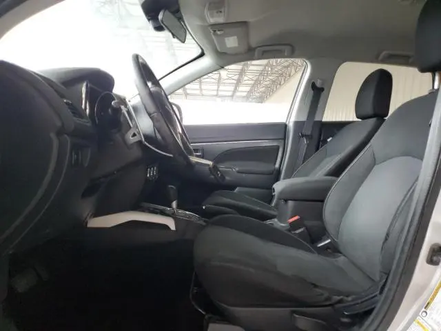 2013 MITSUBISHI OUTLANDER SPORT SE  