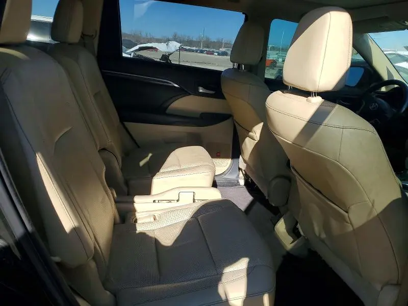 2014 TOYOTA HIGHLANDER LIMITED  