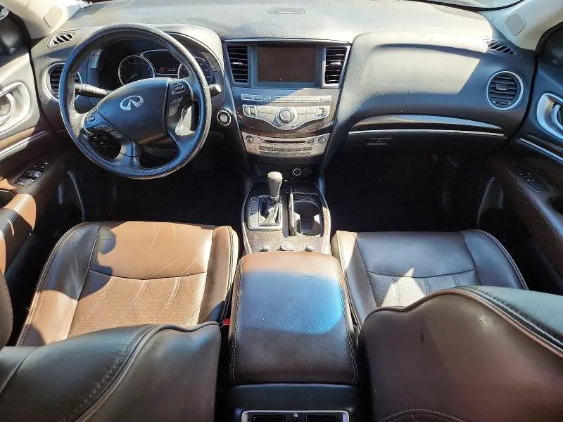 2013 INFINITI JX35 BASE  