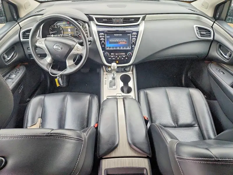2017 NISSAN MURANO SL  