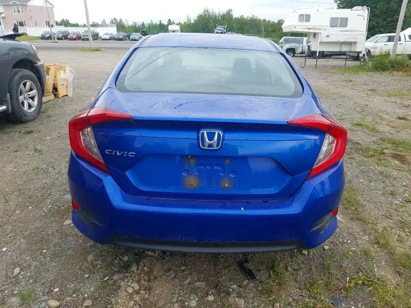 2017 HONDA CIVIC LX  