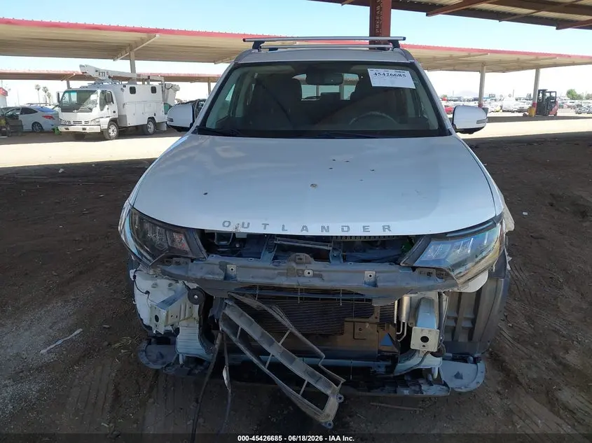 2019 MITSUBISHI OUTLANDER SEL