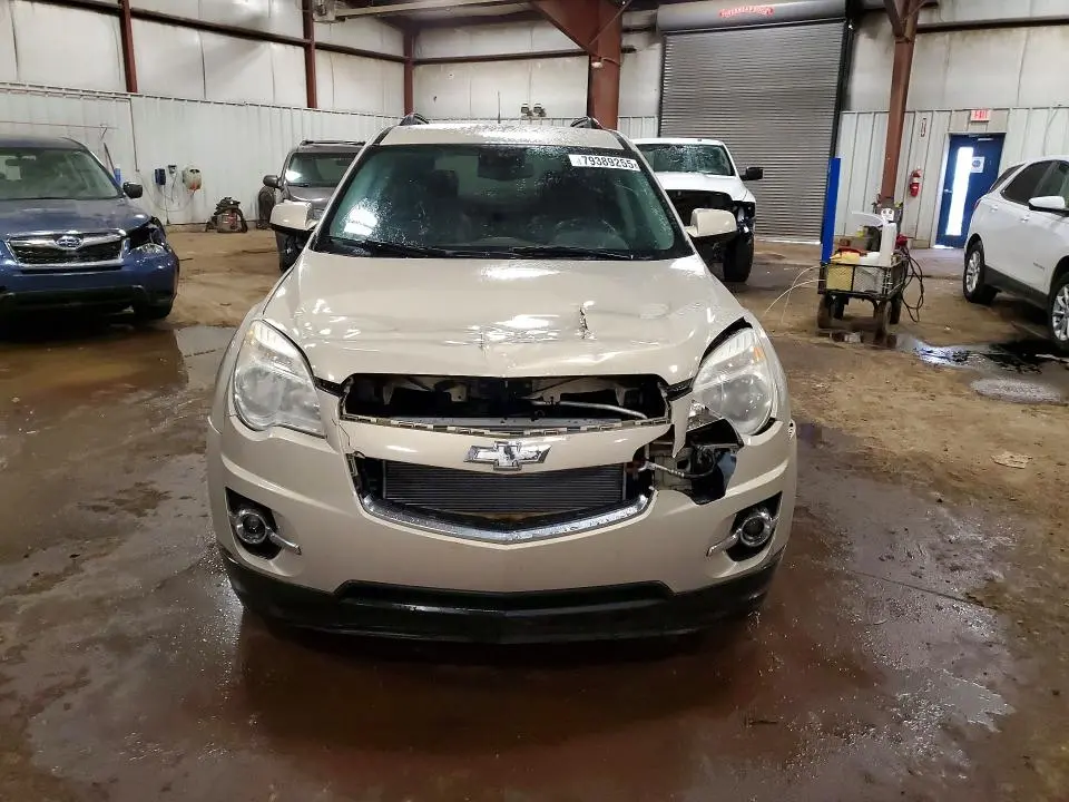 2012 CHEVROLET EQUINOX LT  