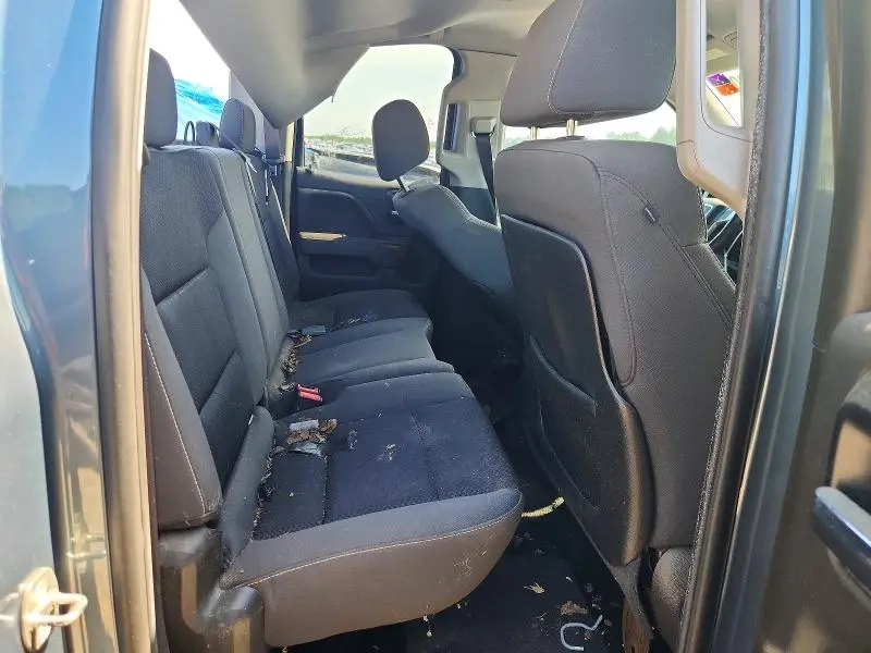 2014 GMC SIERRA C1500 SLE  