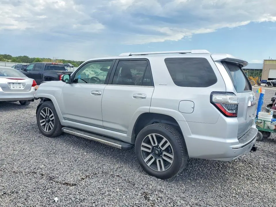 2014 TOYOTA 4RUNNER LIMITED  