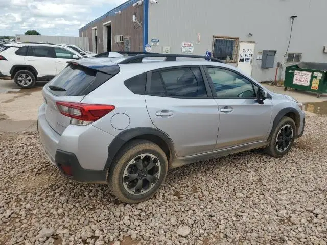 2021 SUBARU CROSSTREK PREMIUM  