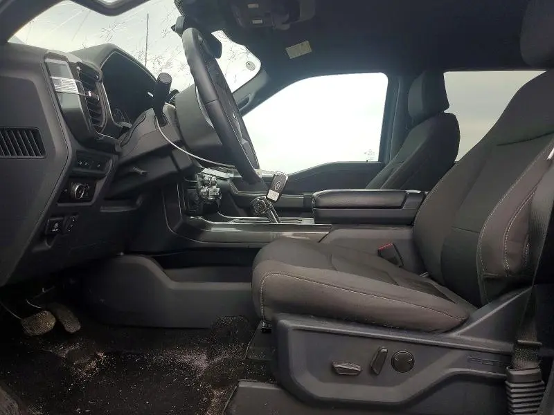 2023 FORD F150 SUPERCREW  