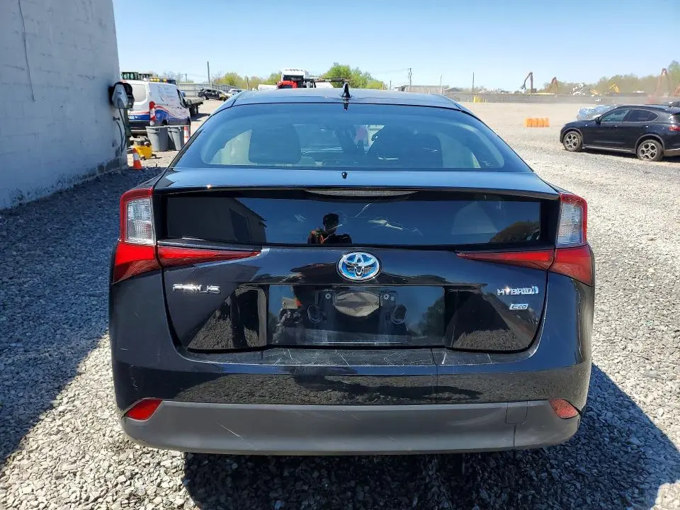 2019 TOYOTA PRIUS L ECO  