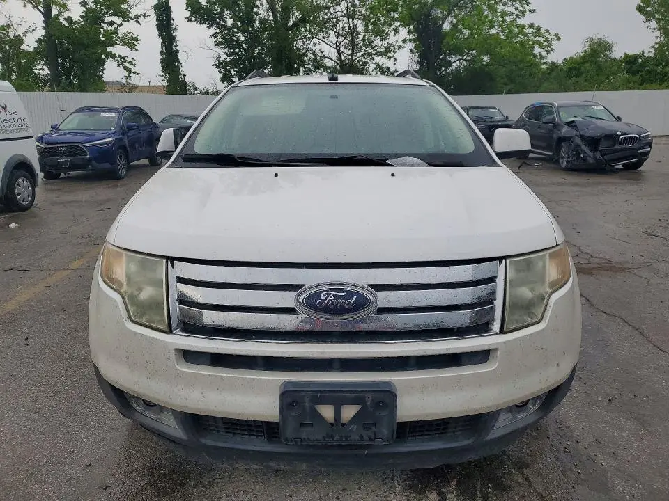 2011 FORD EDGE SEL  