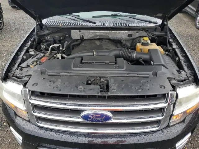 2017 FORD EXPEDITION XLT  