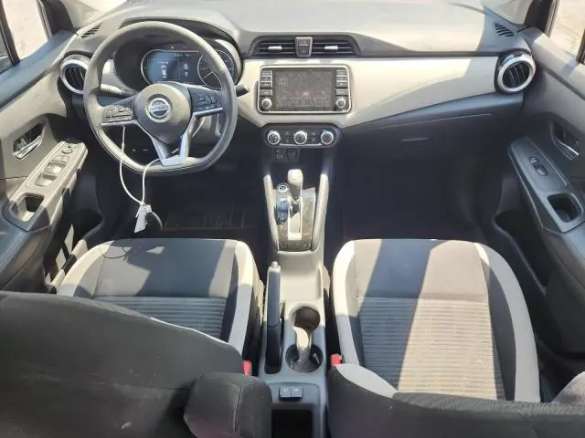 2020 NISSAN VERSA SV  