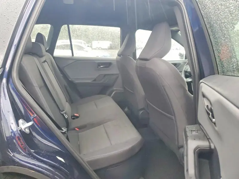2026 TOYOTA RAV 4 SE  