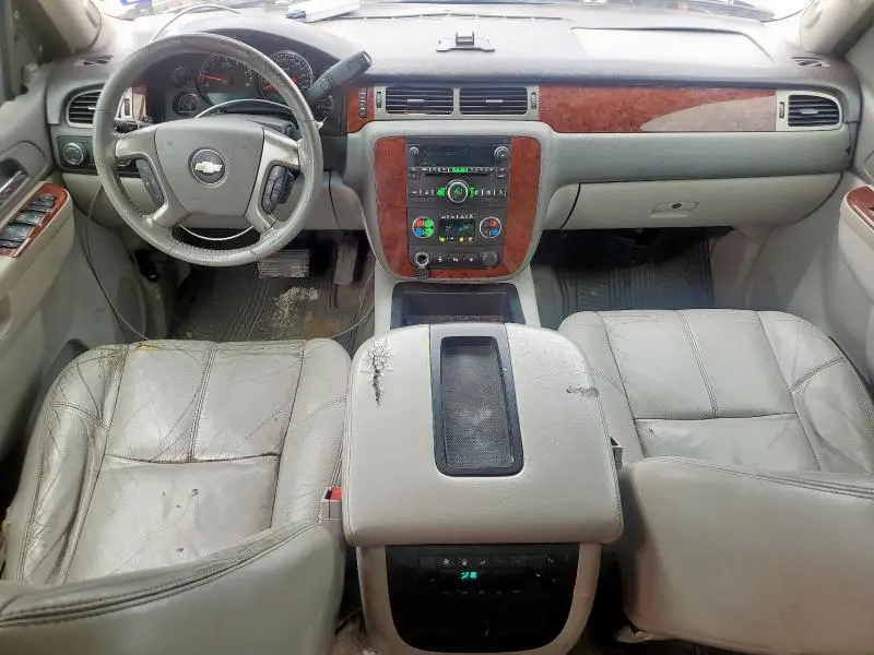 2011 CHEVROLET TAHOE K1500 LT  