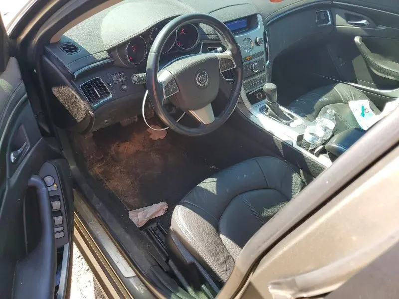 2011 CADILLAC CTS   