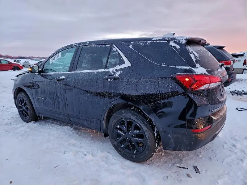 2022 CHEVROLET EQUINOX LT  