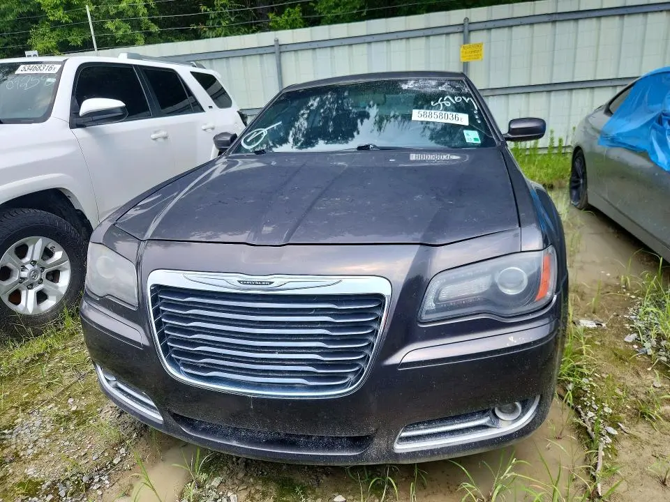 2013 CHRYSLER 300 S  