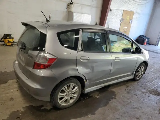 2010 HONDA FIT SPORT  