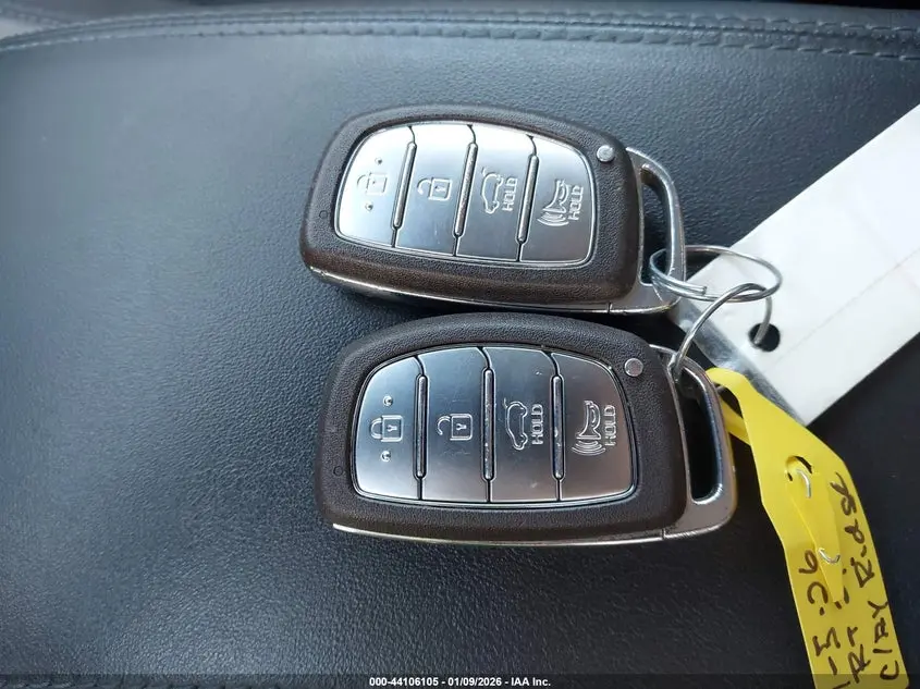 2020 HYUNDAI TUCSON LIMITED